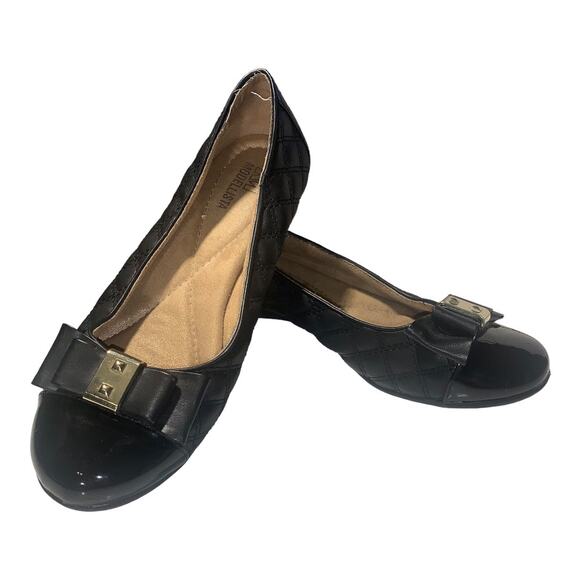 Modellista Women’s Ballet Flats, size 9W - Picture 2 of 7